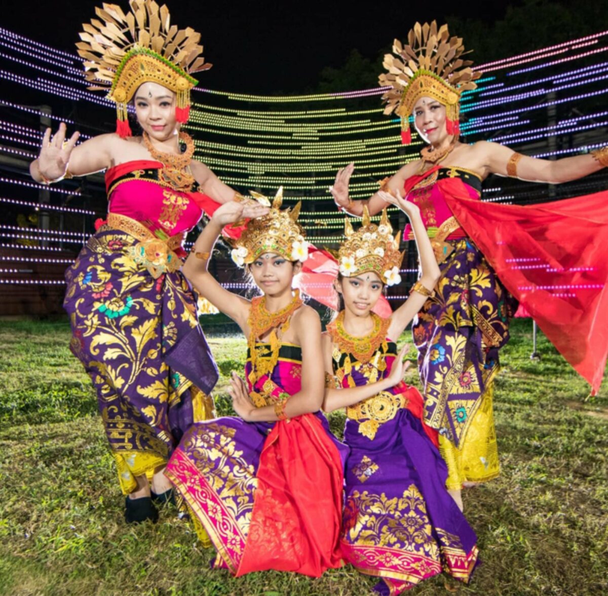 峇里島文化舞團